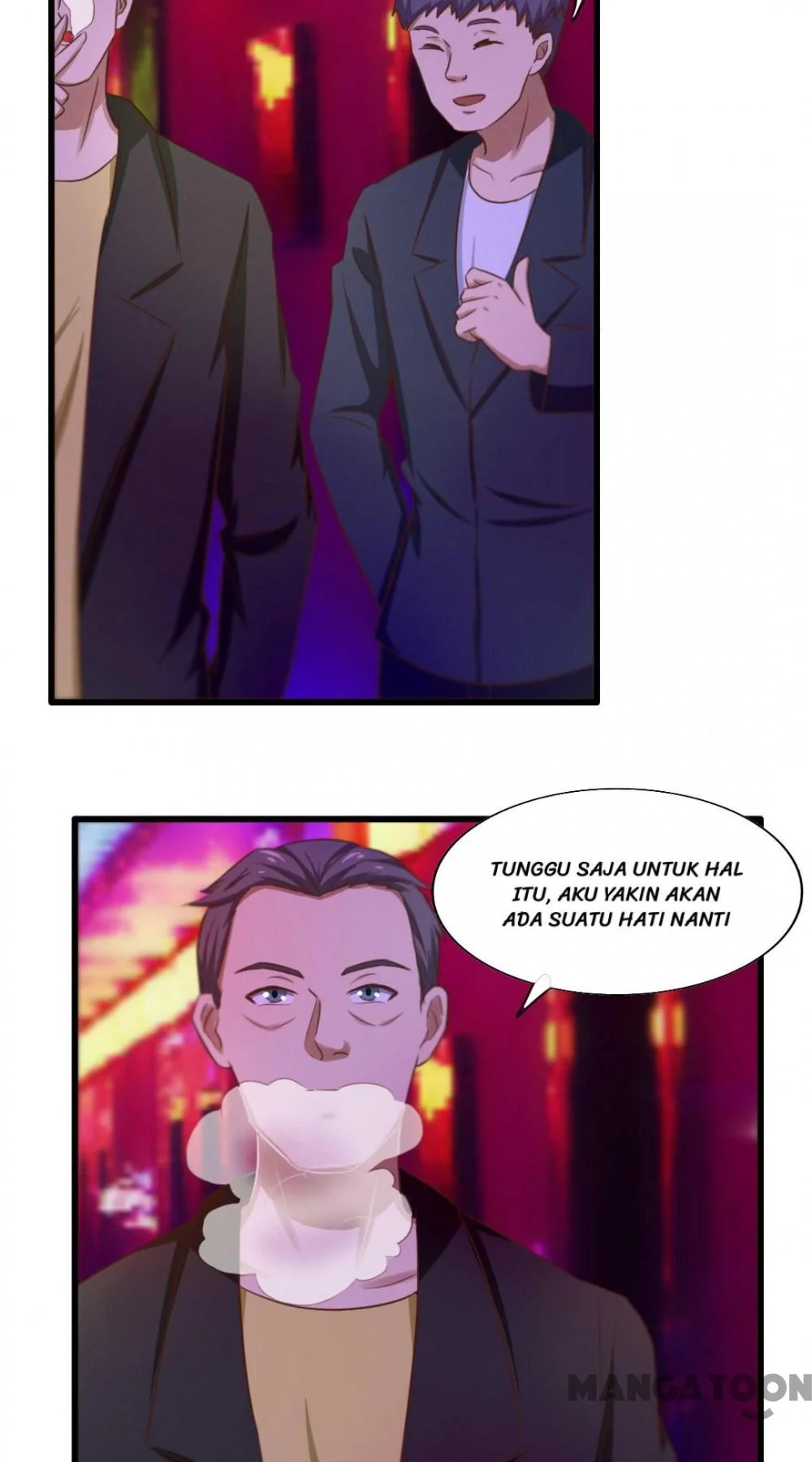 My Pretty Tenants Chapter 76 Gambar 36