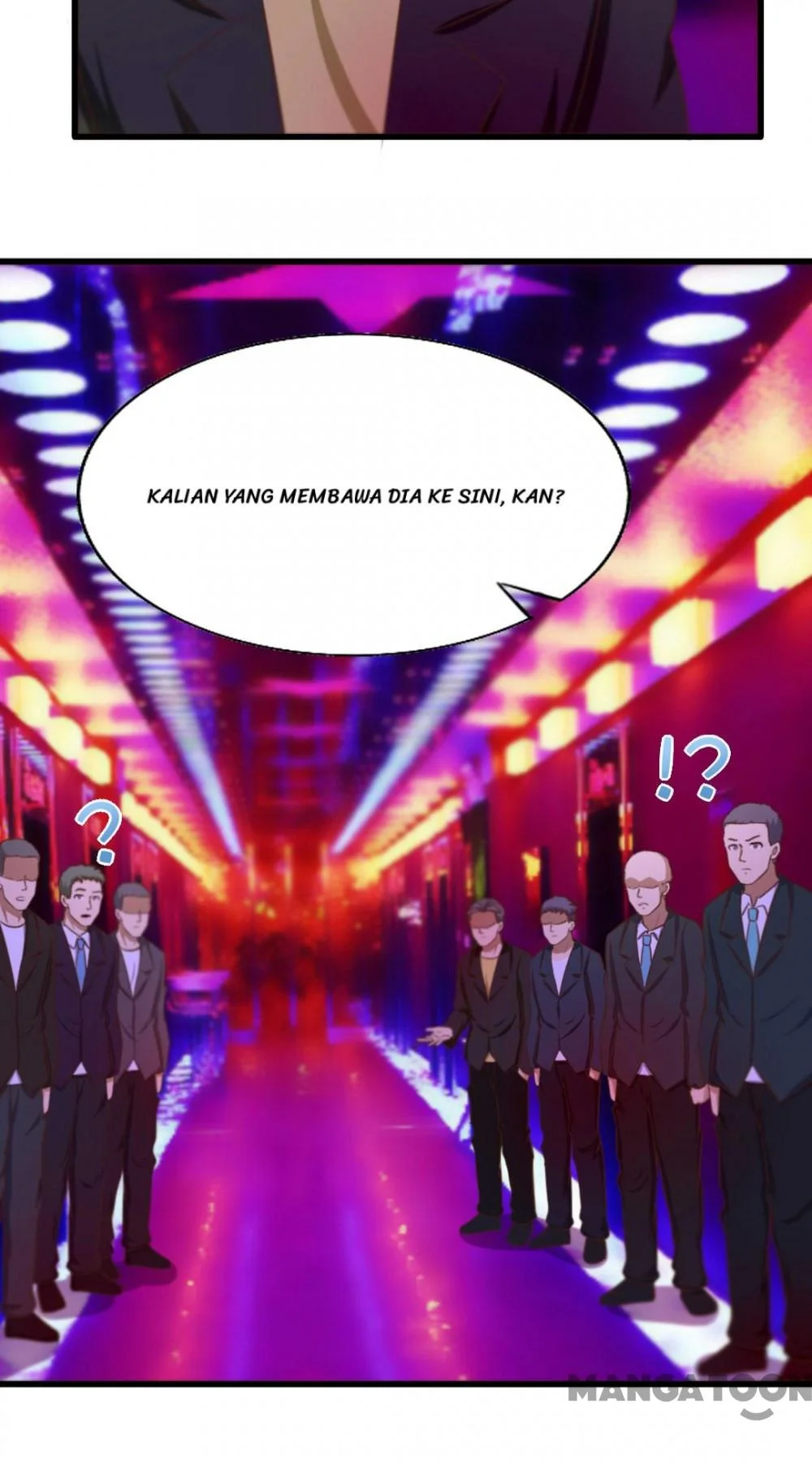 My Pretty Tenants Chapter 76 Gambar 37