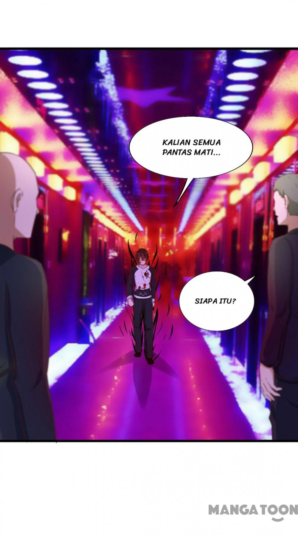 My Pretty Tenants Chapter 76 Gambar 38