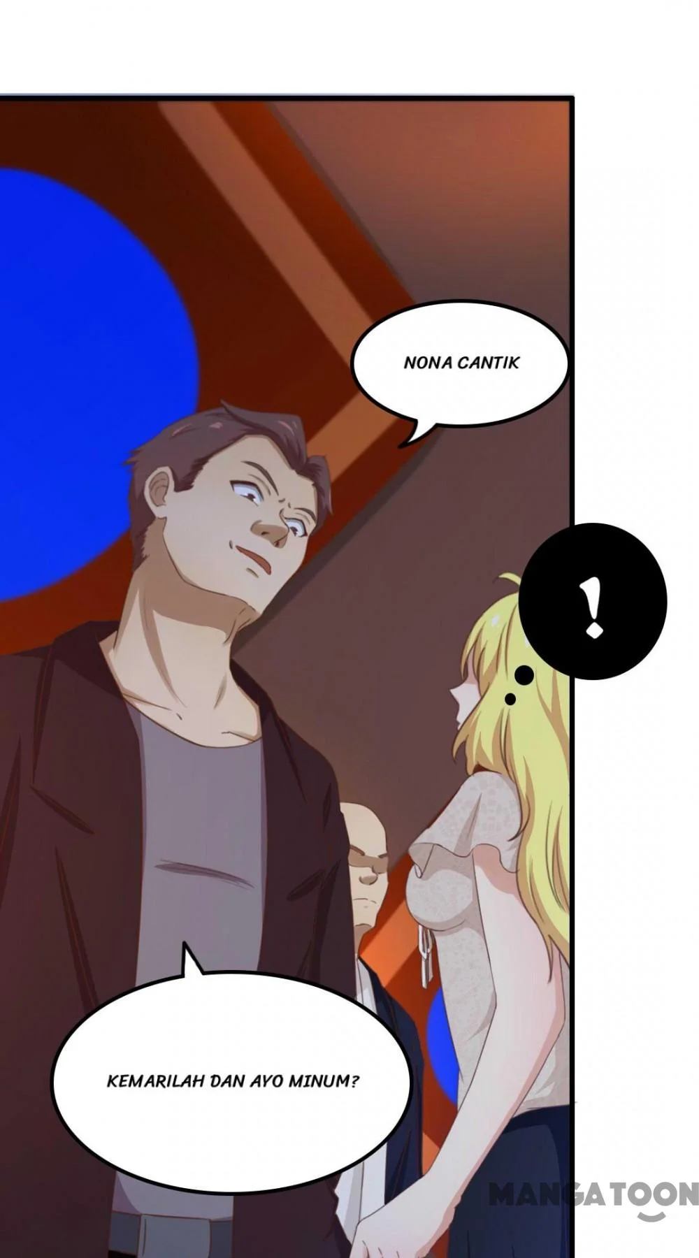 My Pretty Tenants Chapter 76 Gambar 3
