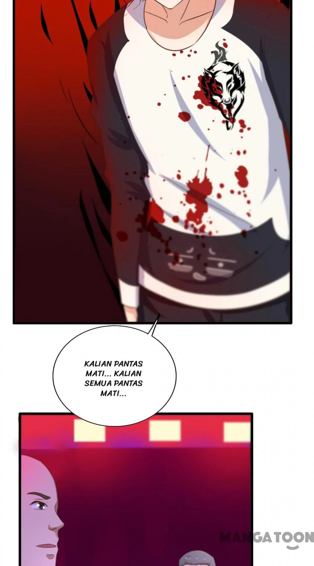My Pretty Tenants Chapter 76 Gambar 41