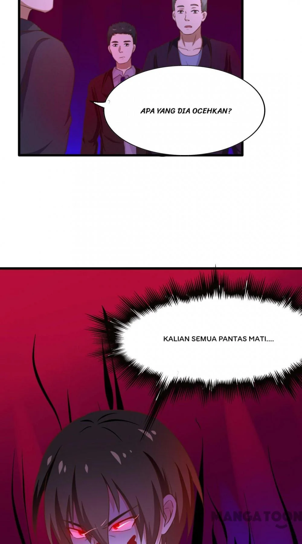 My Pretty Tenants Chapter 76 Gambar 42