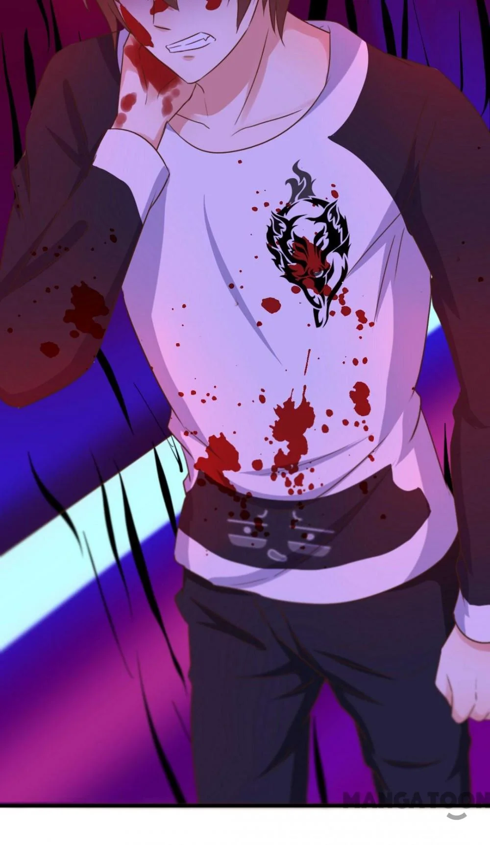 My Pretty Tenants Chapter 76 Gambar 43