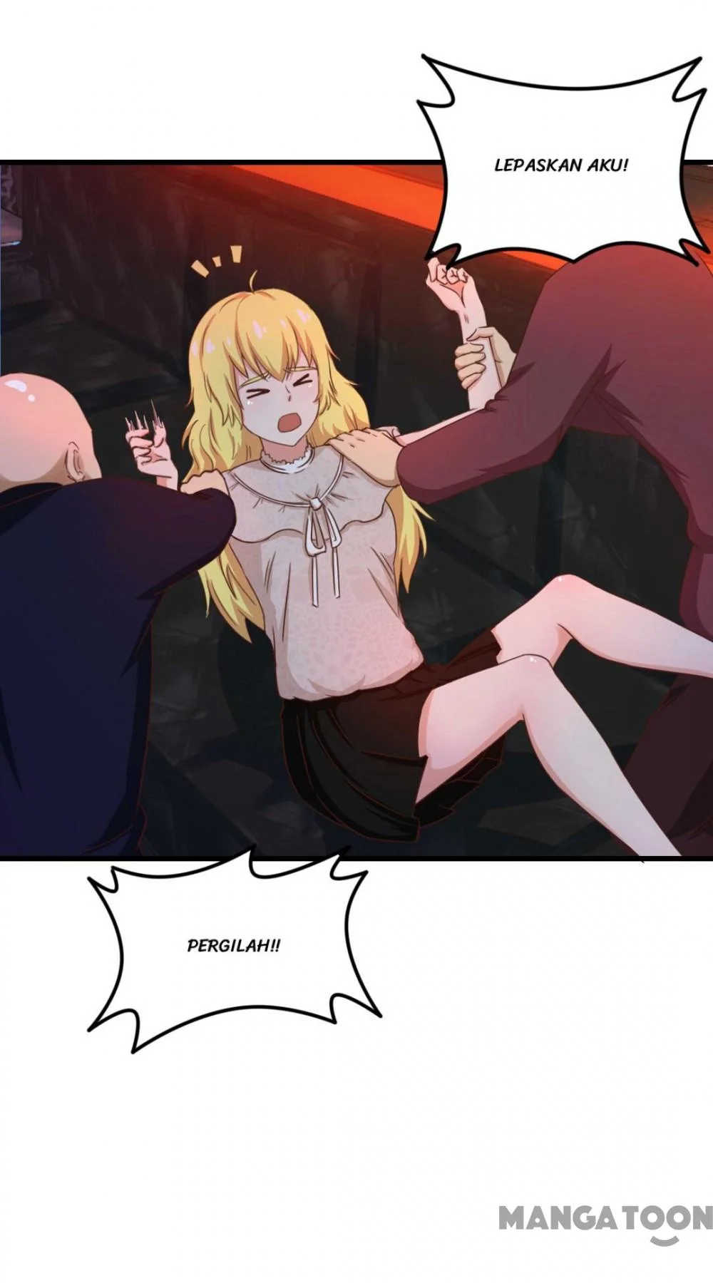 My Pretty Tenants Chapter 76 Gambar 6