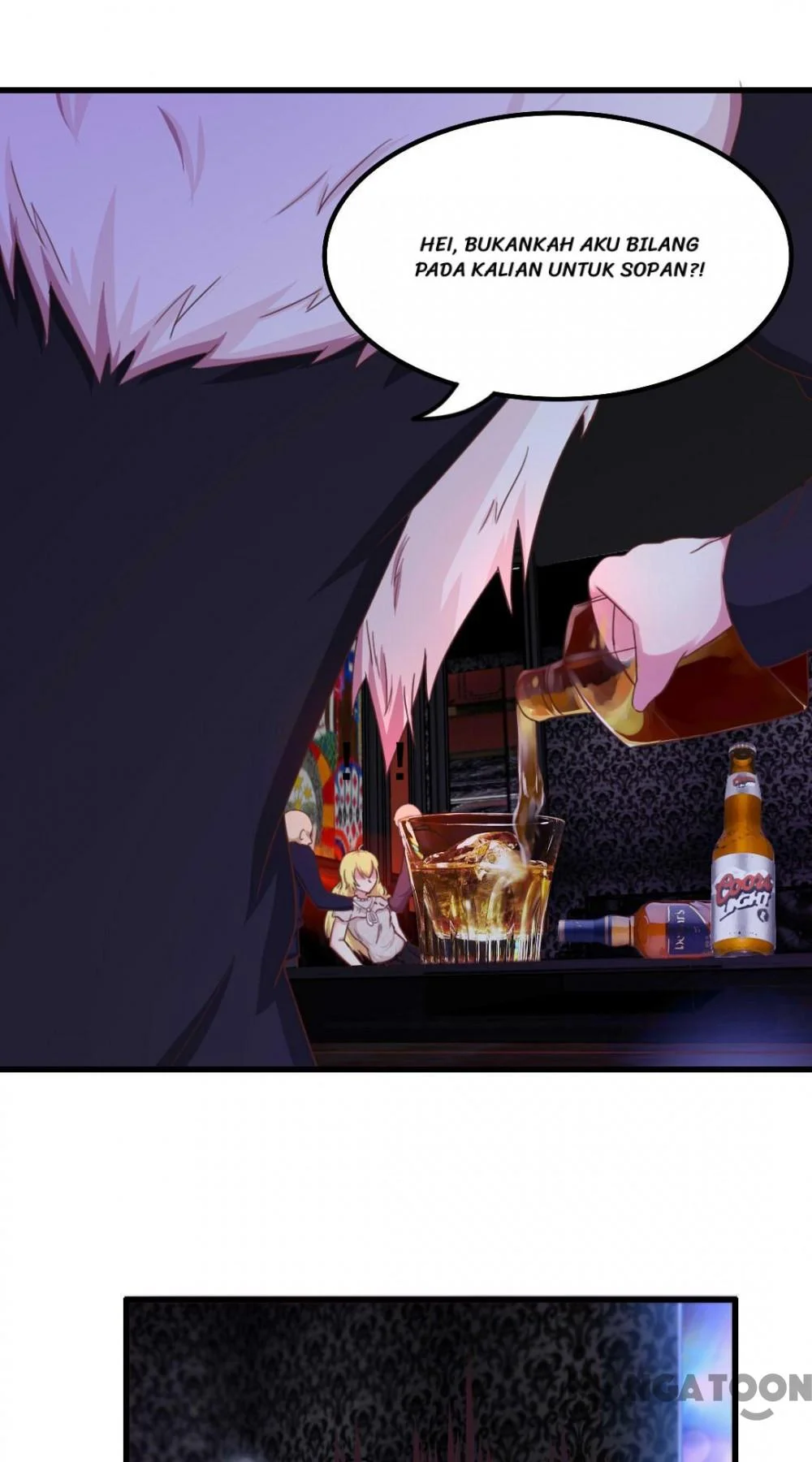 My Pretty Tenants Chapter 76 Gambar 7