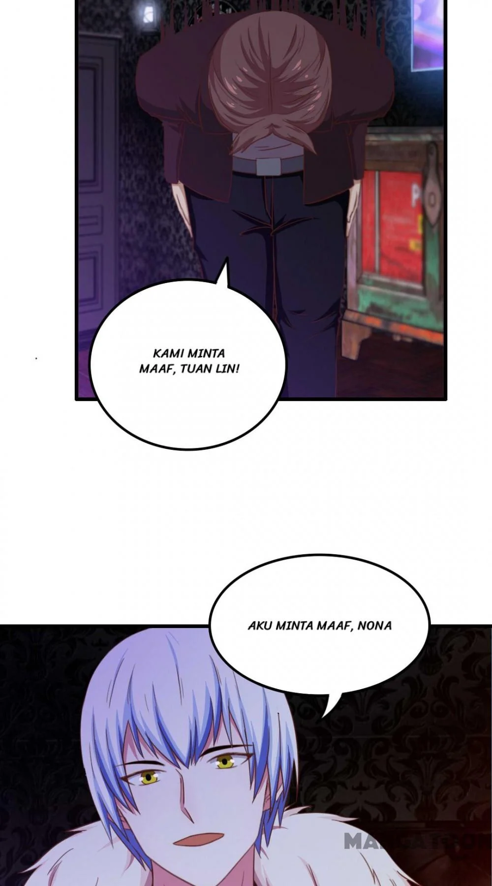 My Pretty Tenants Chapter 76 Gambar 8