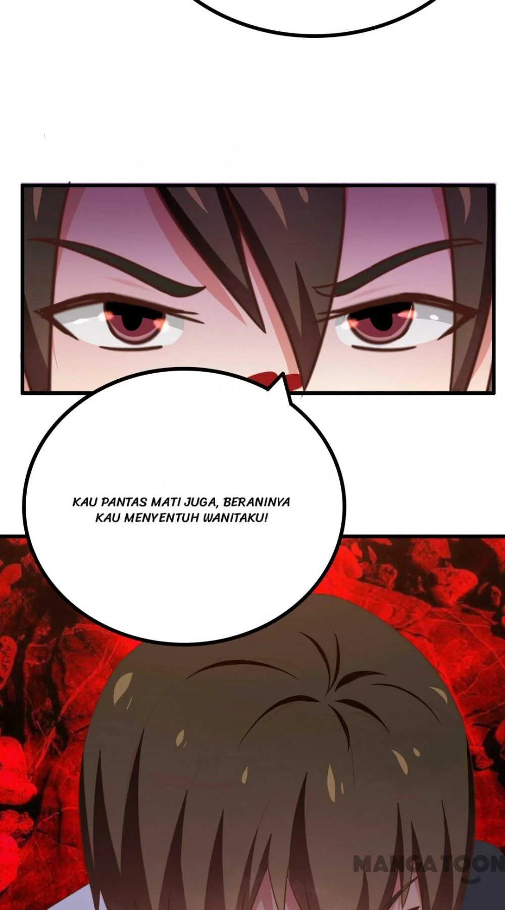 My Pretty Tenants Chapter 77 Gambar 14