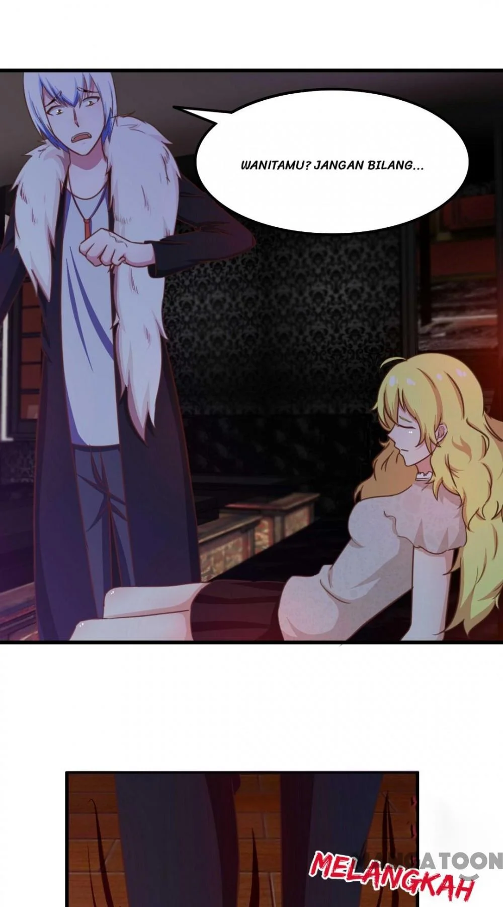 My Pretty Tenants Chapter 77 Gambar 16