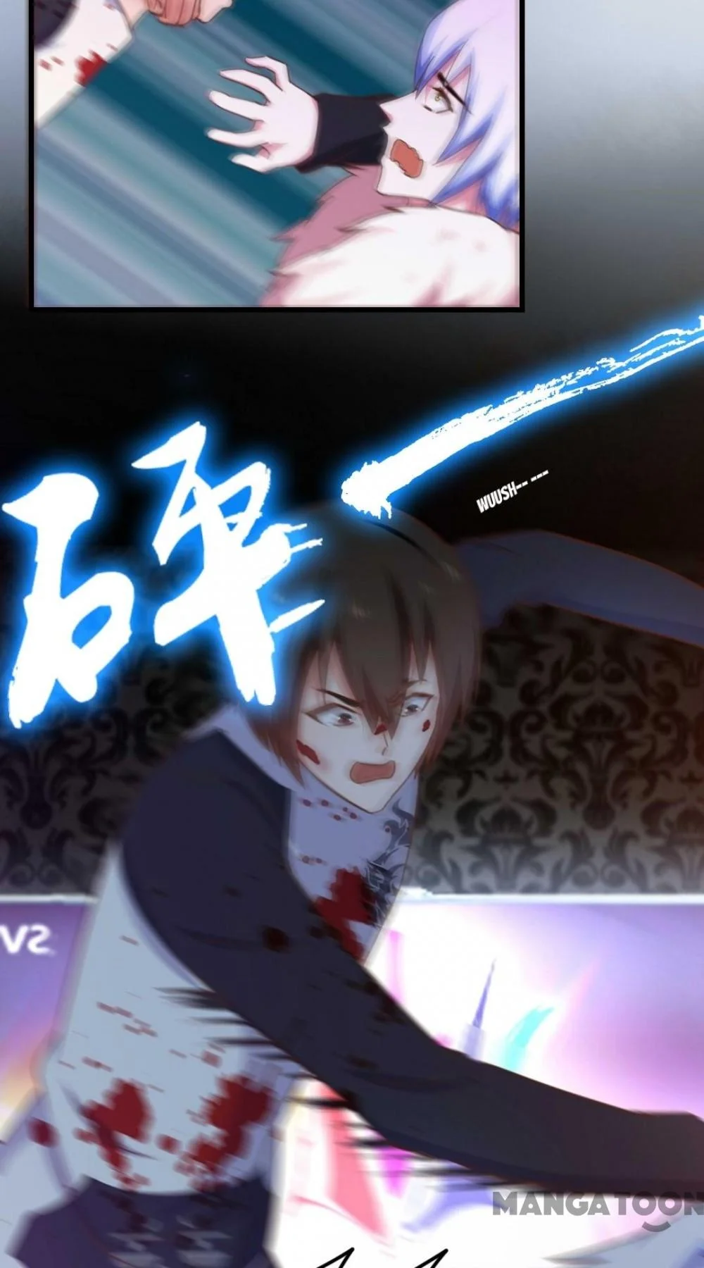 My Pretty Tenants Chapter 77 Gambar 19