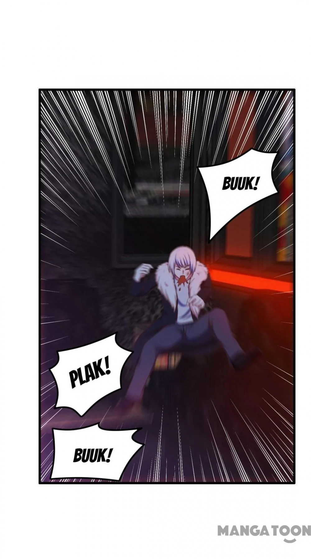 My Pretty Tenants Chapter 77 Gambar 21