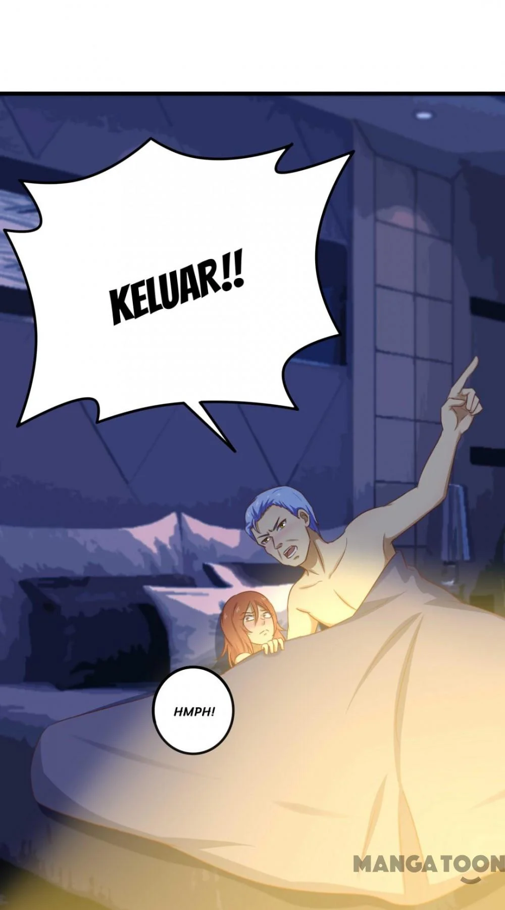 My Pretty Tenants Chapter 77 Gambar 26