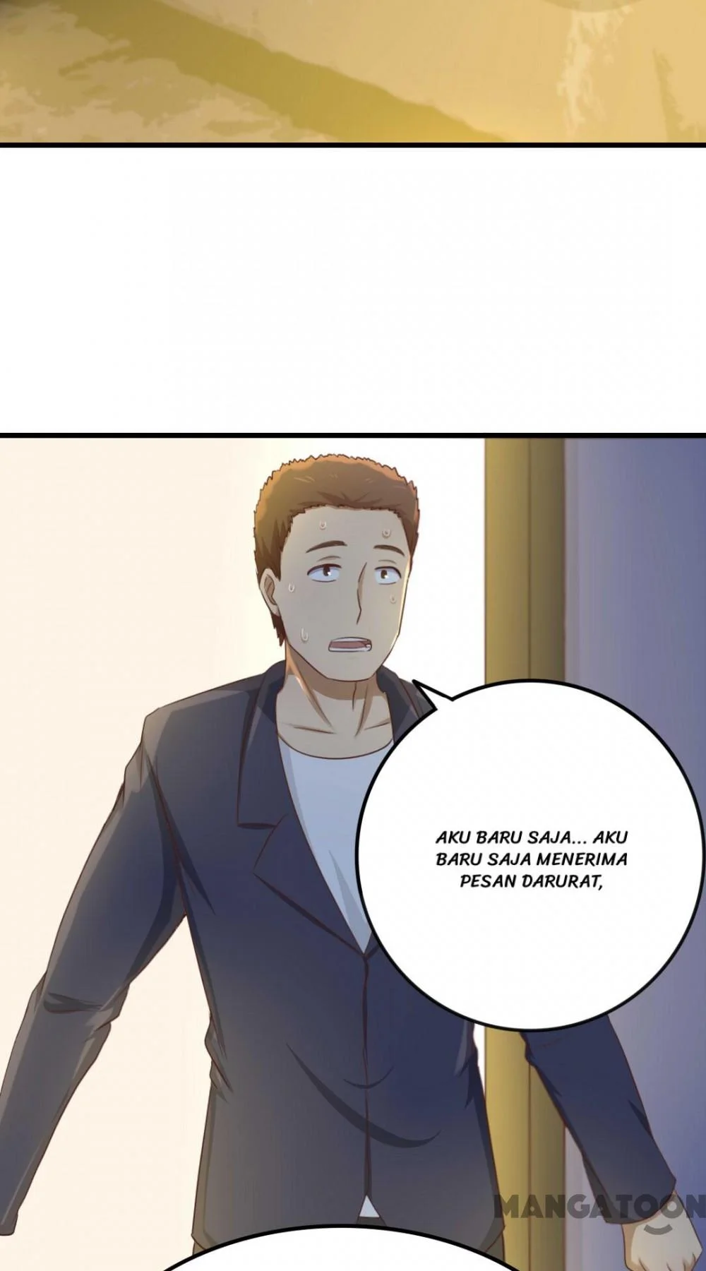 My Pretty Tenants Chapter 77 Gambar 27