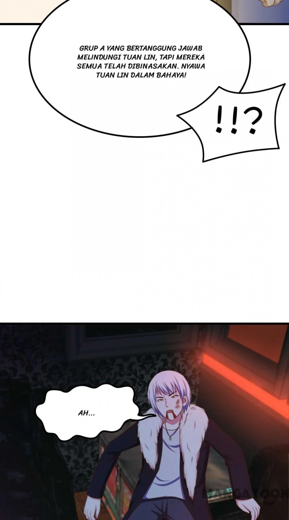 My Pretty Tenants Chapter 77 Gambar 28