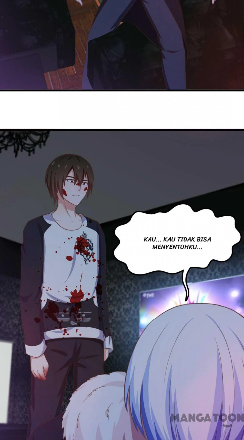 My Pretty Tenants Chapter 77 Gambar 29
