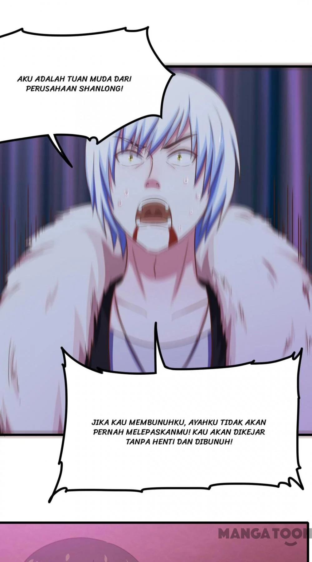 My Pretty Tenants Chapter 77 Gambar 31