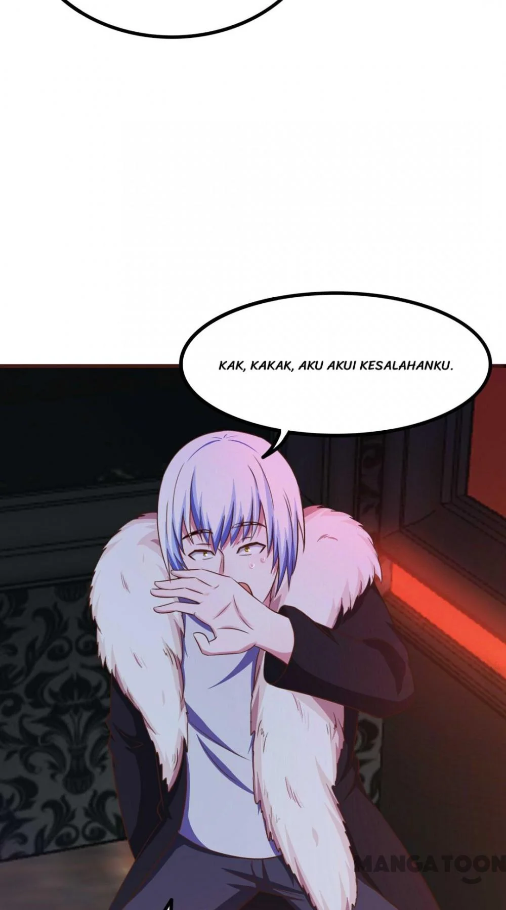 My Pretty Tenants Chapter 77 Gambar 36