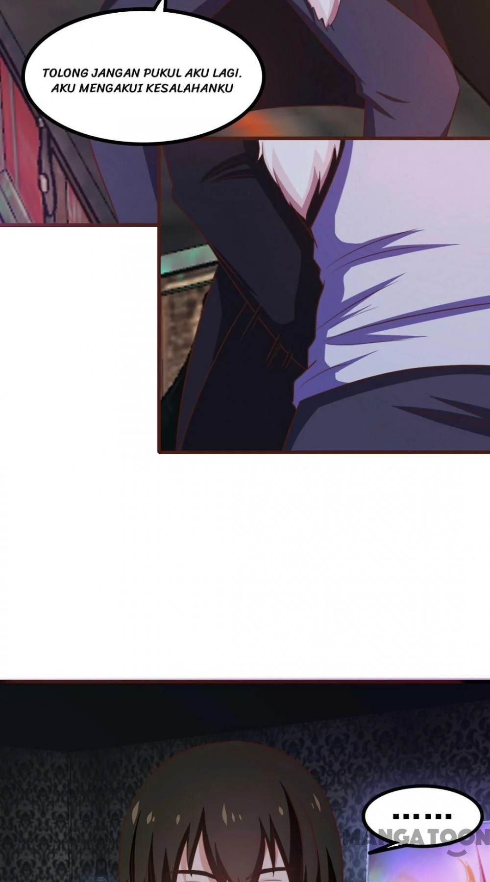 My Pretty Tenants Chapter 77 Gambar 37