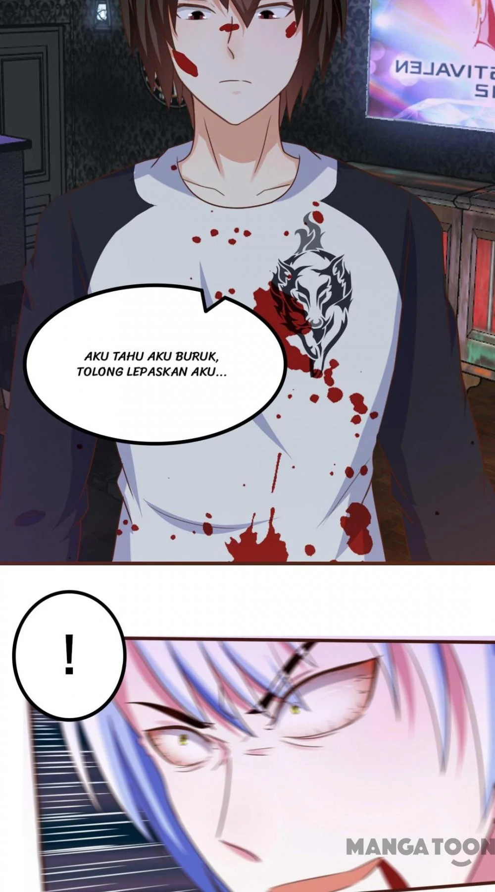 My Pretty Tenants Chapter 77 Gambar 38