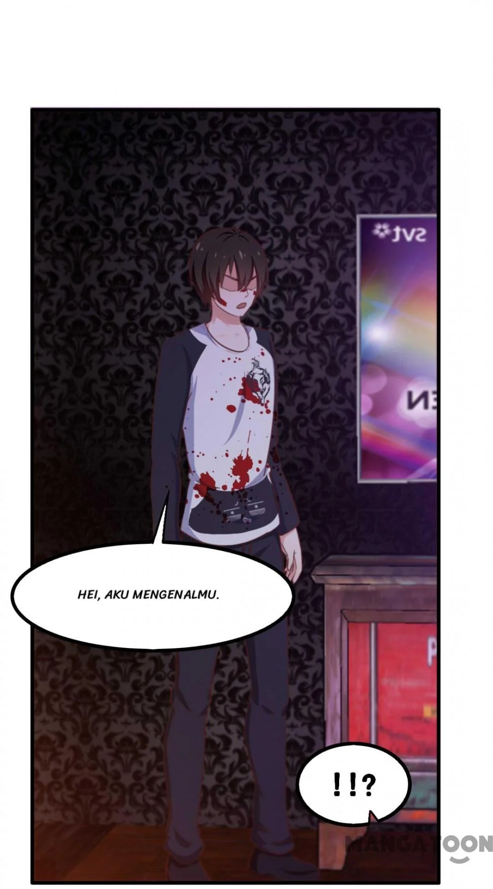 My Pretty Tenants Chapter 77 Gambar 7