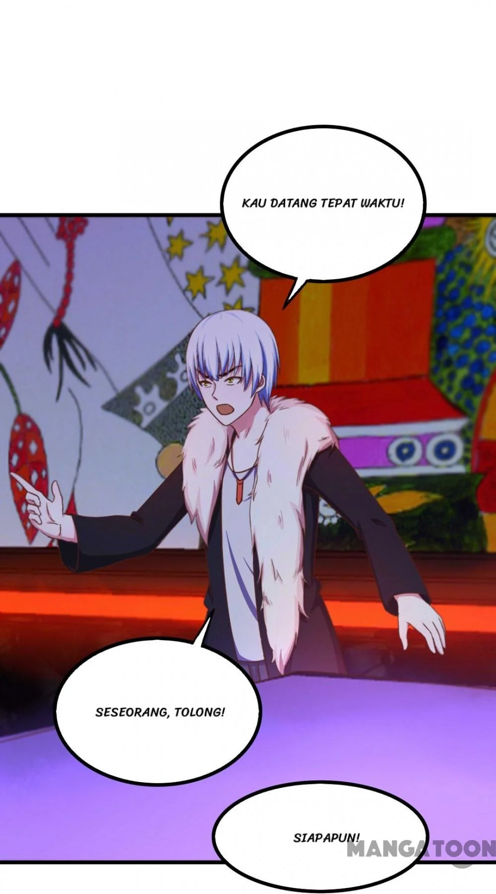 My Pretty Tenants Chapter 77 Gambar 8