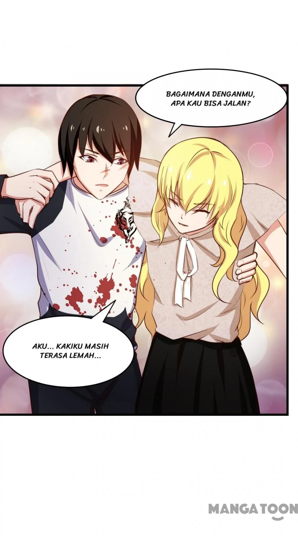 My Pretty Tenants Chapter 78 Gambar 11