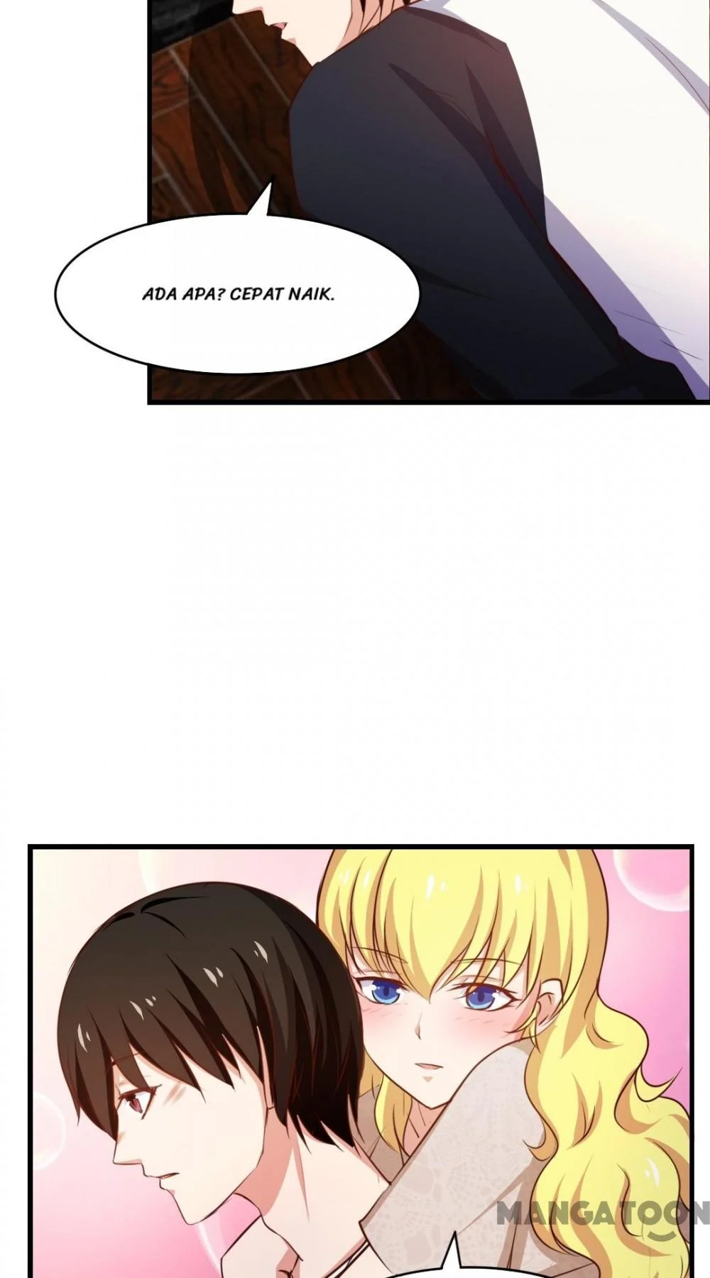 My Pretty Tenants Chapter 78 Gambar 14