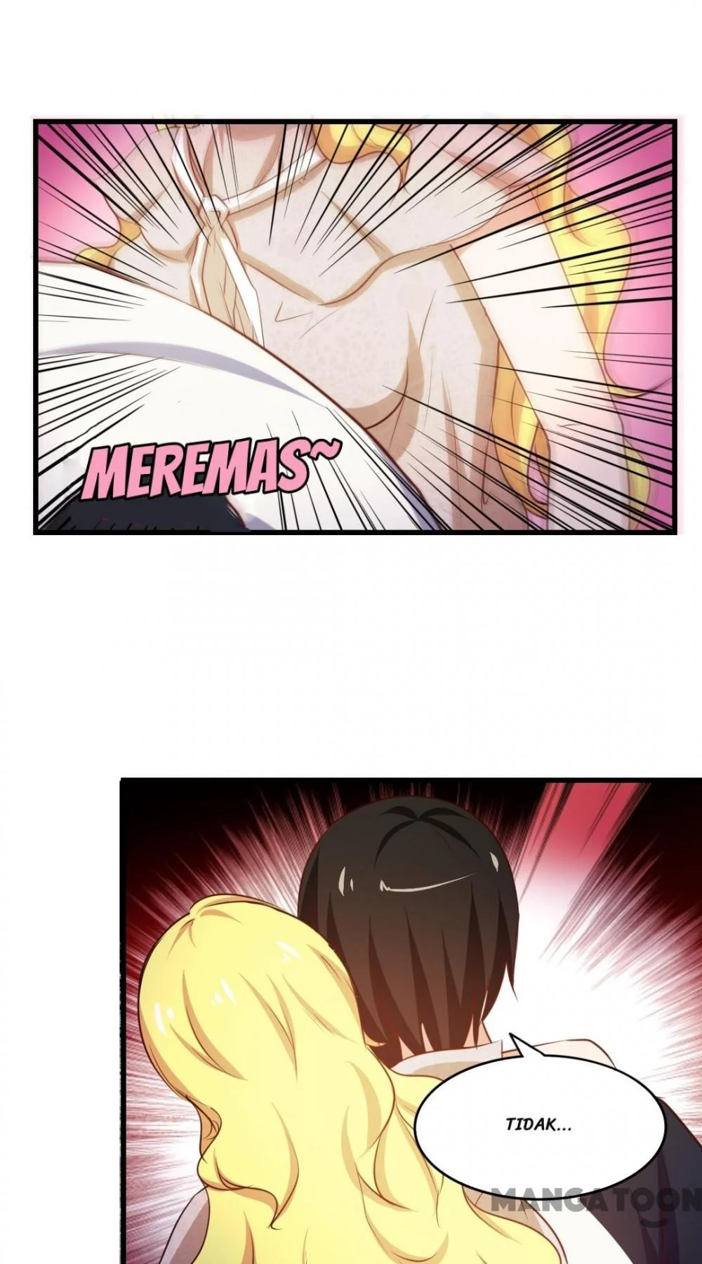 My Pretty Tenants Chapter 78 Gambar 16