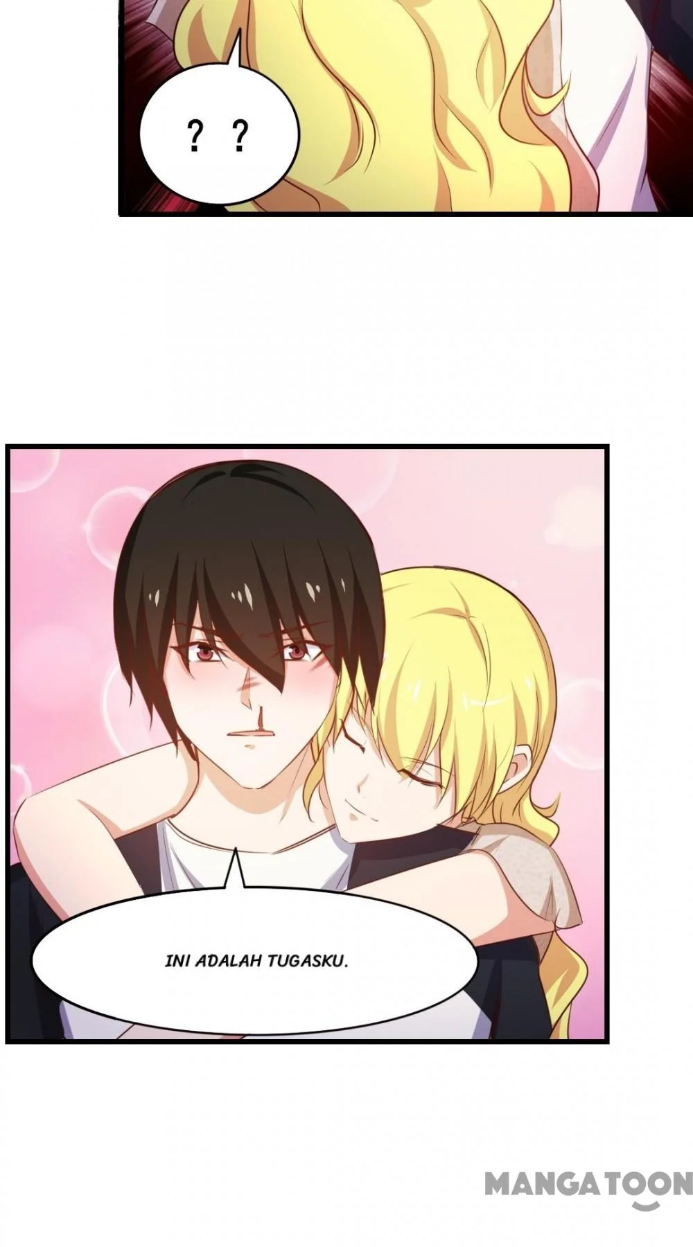 My Pretty Tenants Chapter 78 Gambar 17