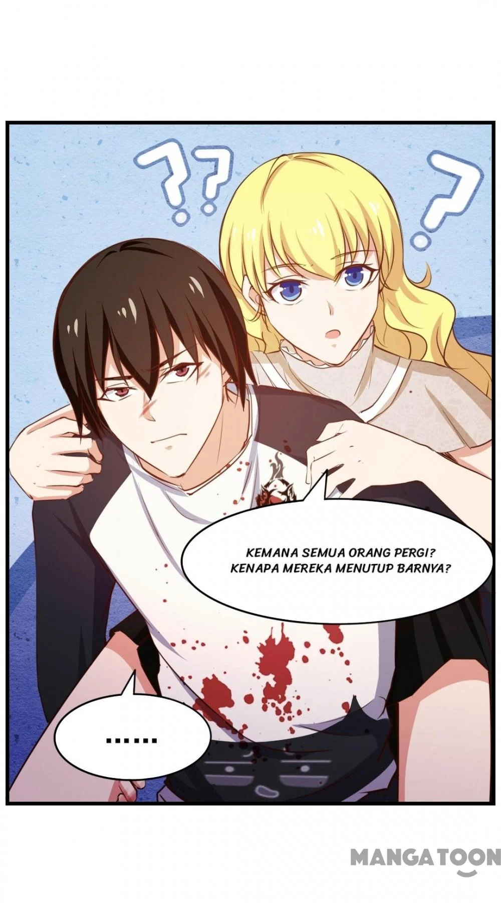 My Pretty Tenants Chapter 78 Gambar 20