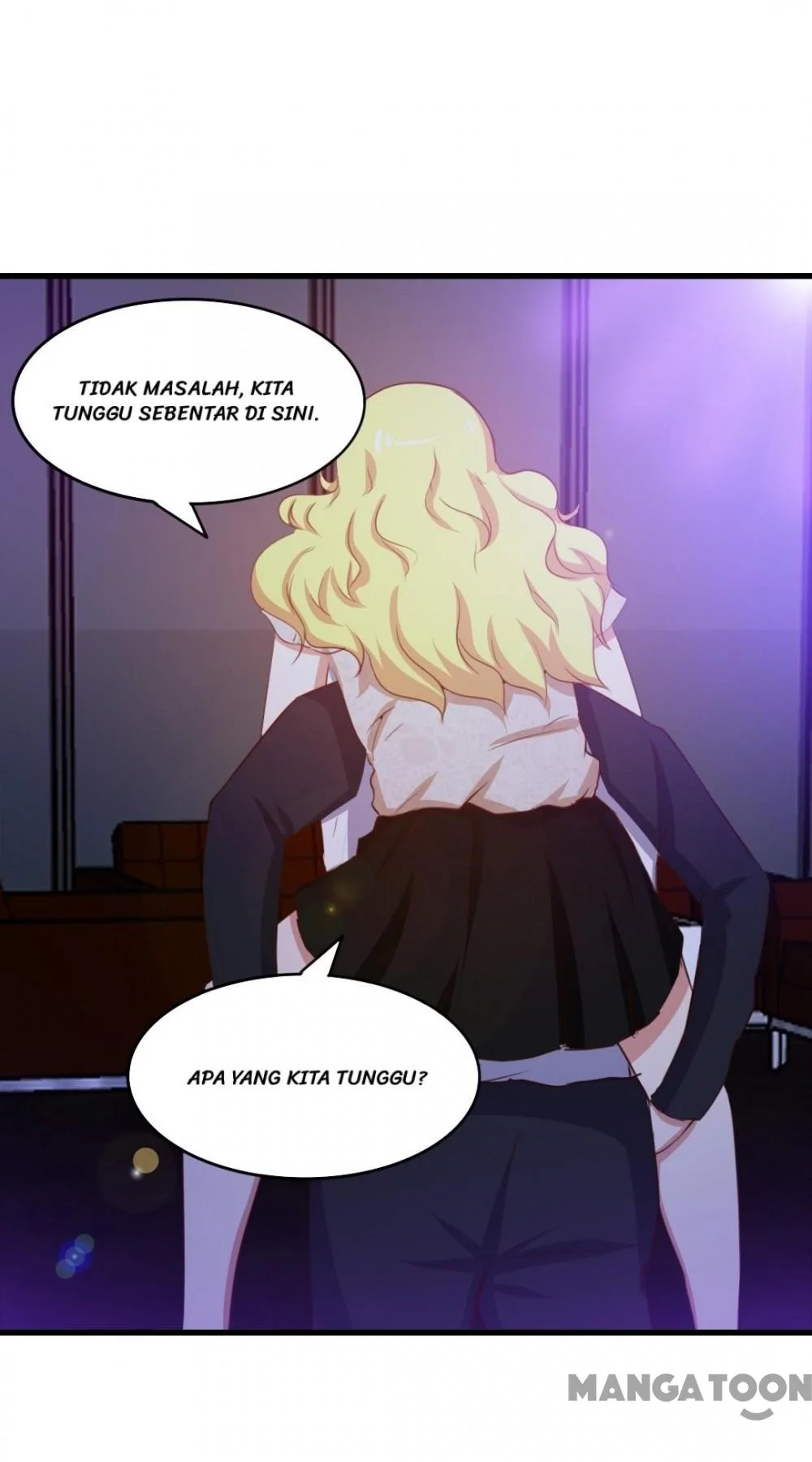 My Pretty Tenants Chapter 78 Gambar 21