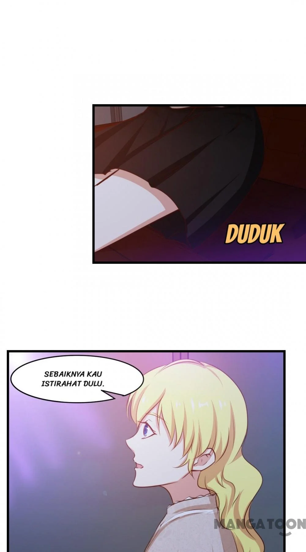 My Pretty Tenants Chapter 78 Gambar 22