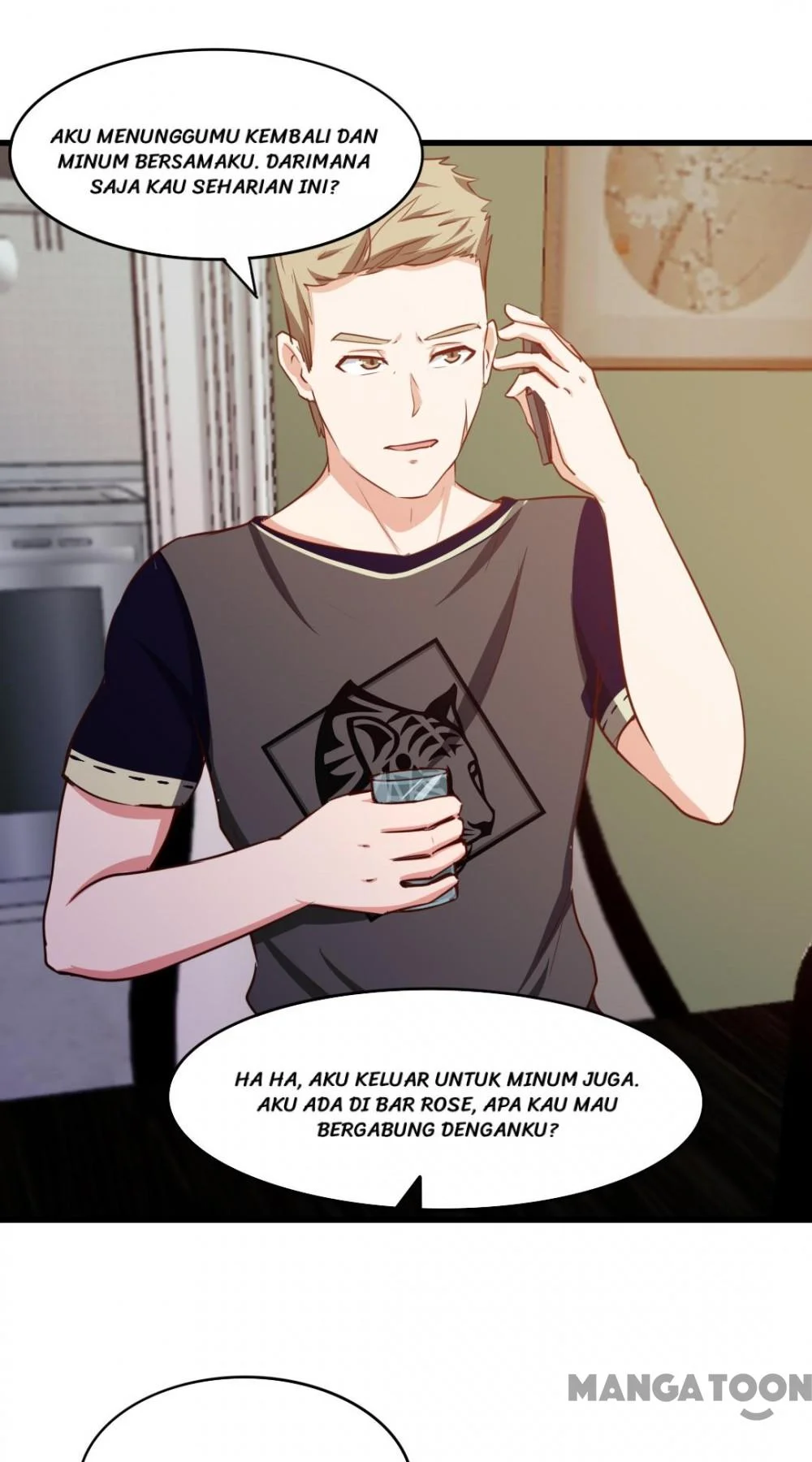 My Pretty Tenants Chapter 78 Gambar 25