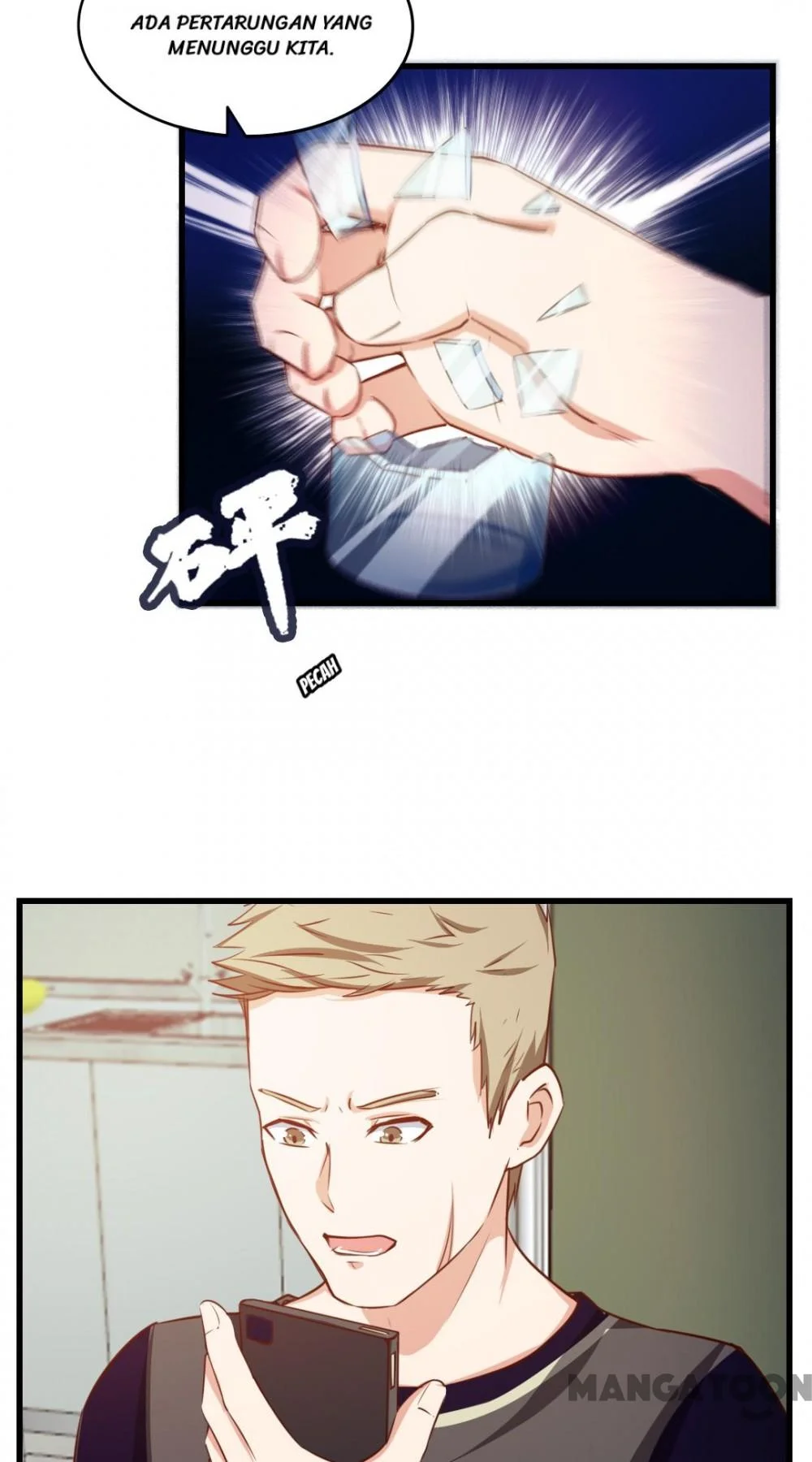 My Pretty Tenants Chapter 78 Gambar 26