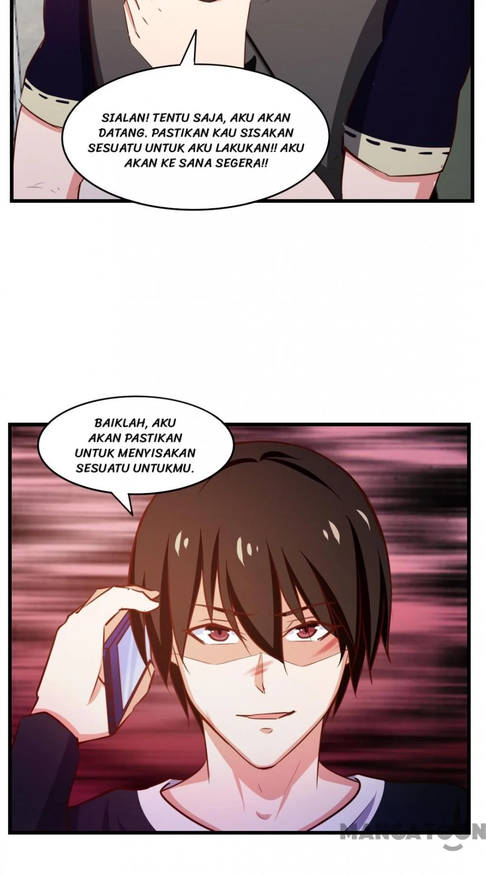 My Pretty Tenants Chapter 78 Gambar 27