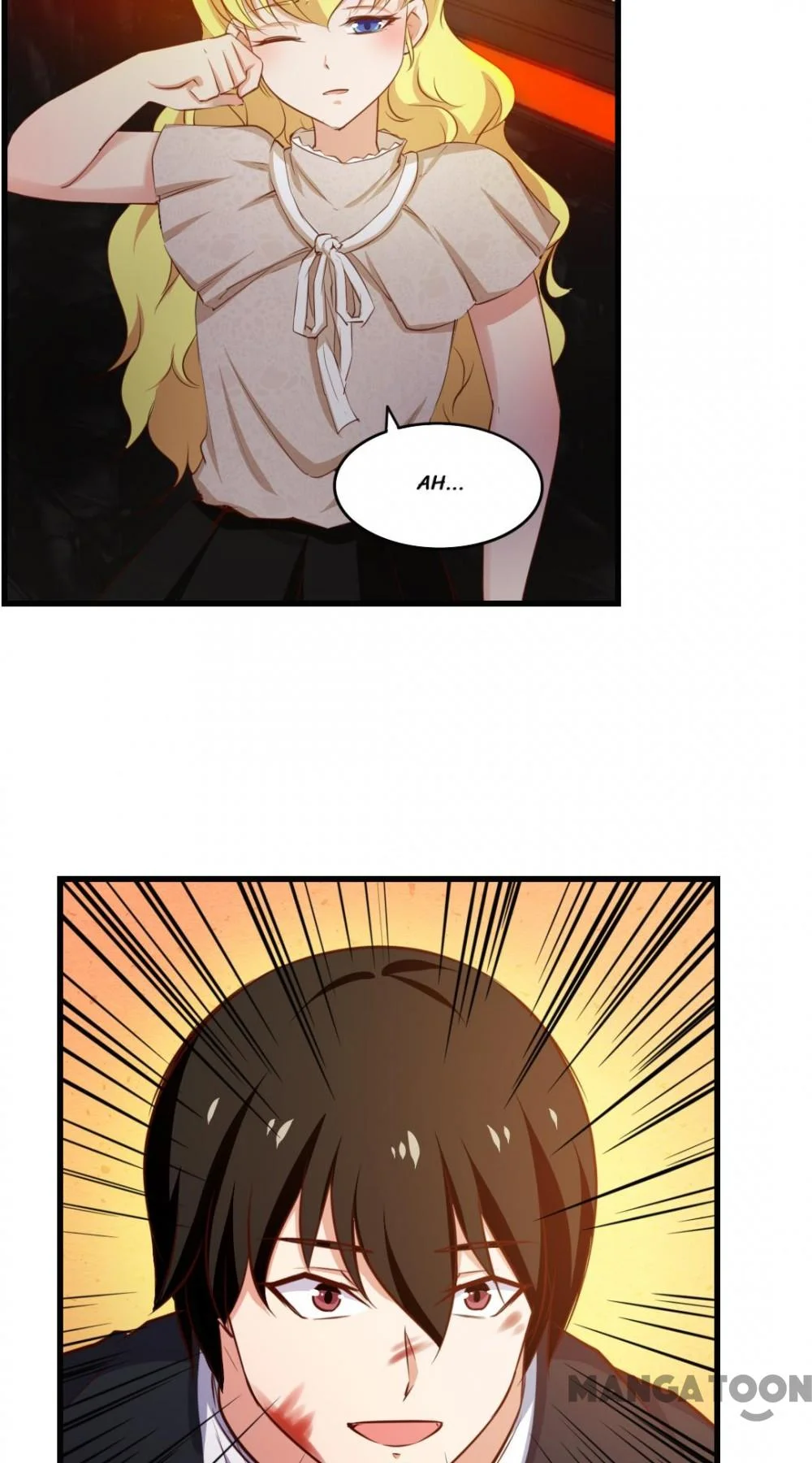 Manhwa My Pretty Tenants Chapter 78 gambar 2