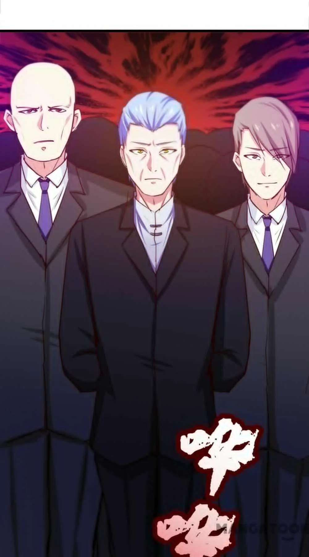 My Pretty Tenants Chapter 78 Gambar 33