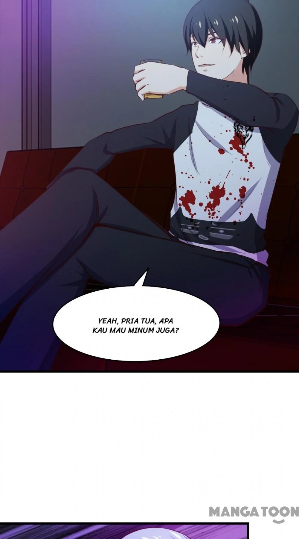 My Pretty Tenants Chapter 78 Gambar 37