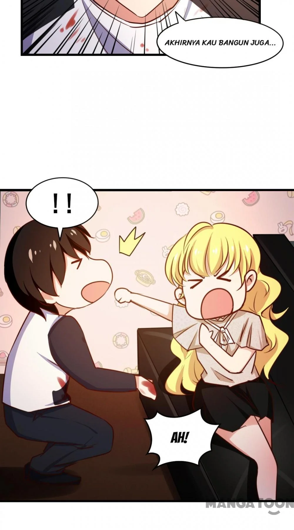 My Pretty Tenants Chapter 78 Gambar 3