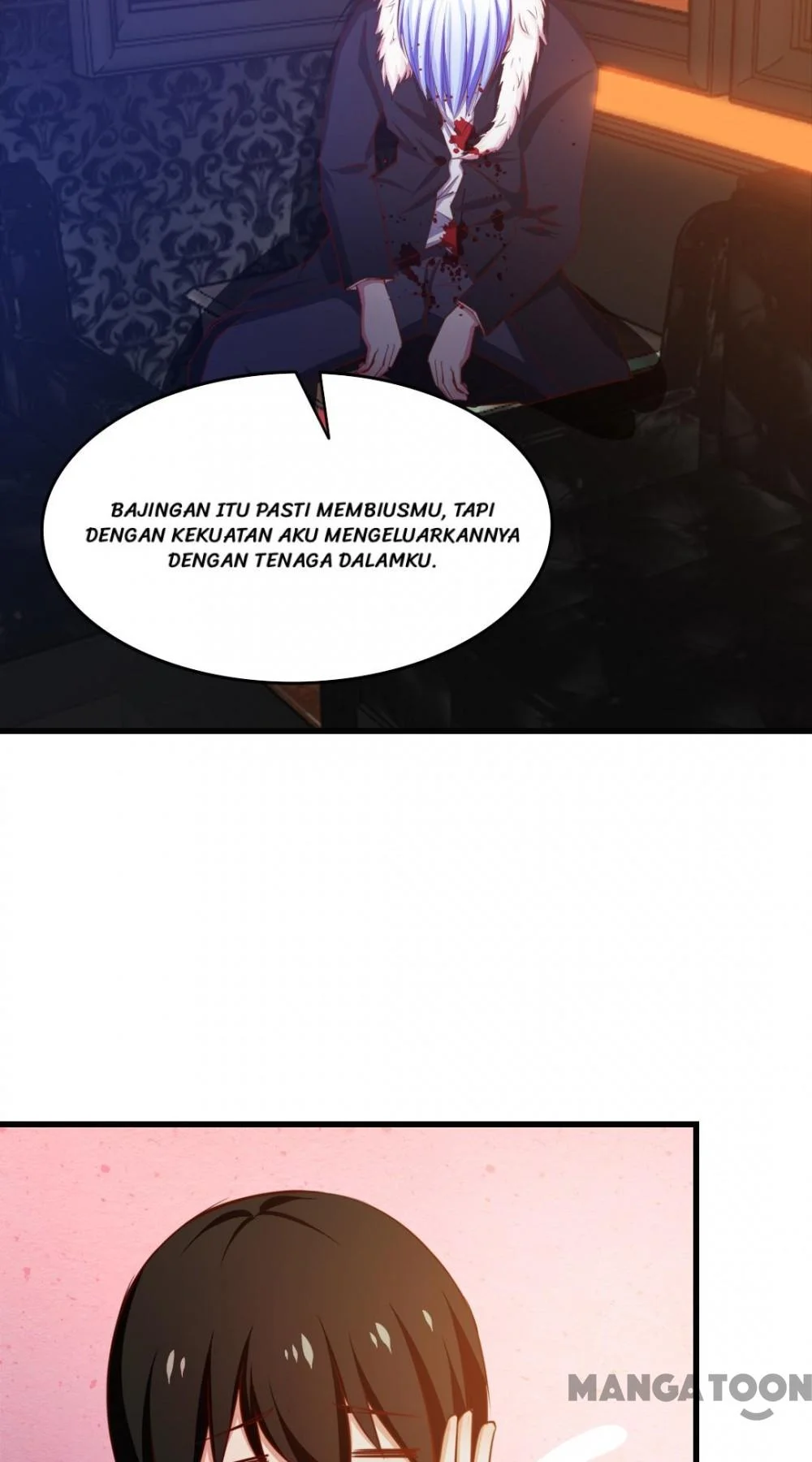 My Pretty Tenants Chapter 78 Gambar 7
