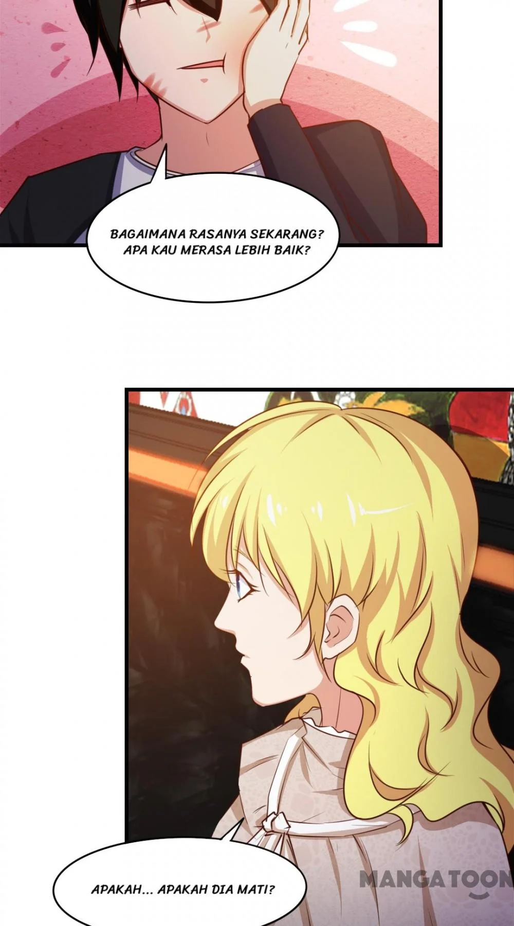 My Pretty Tenants Chapter 78 Gambar 8