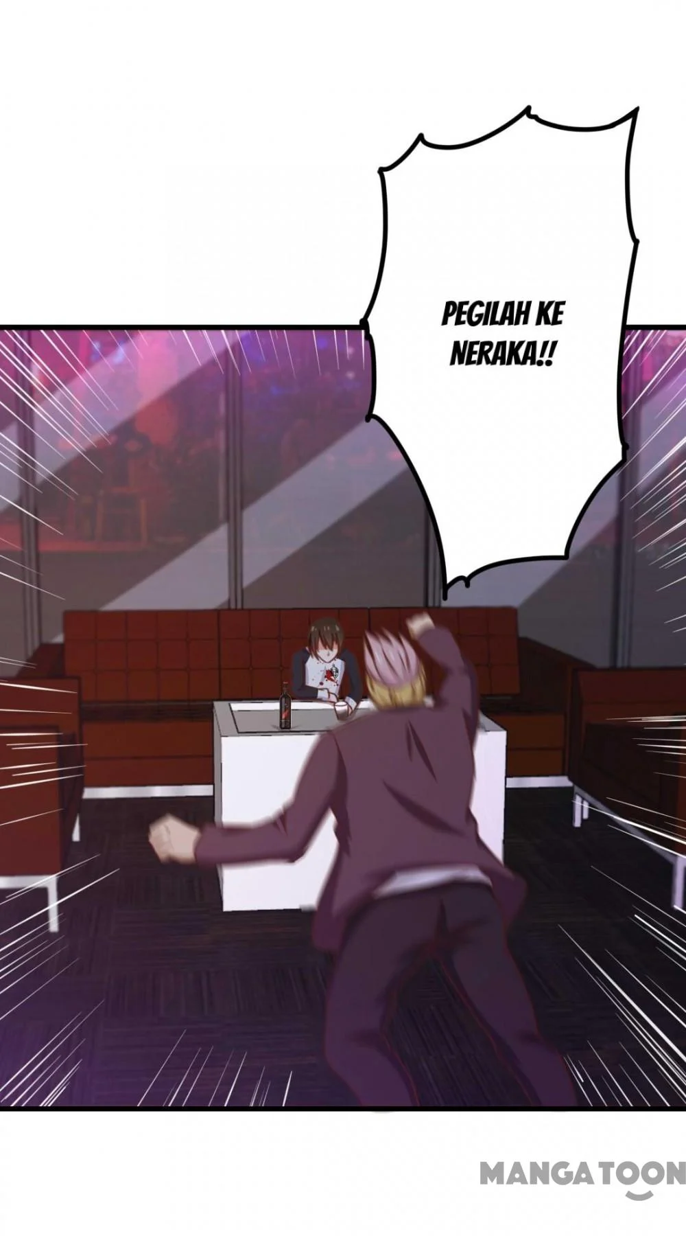 My Pretty Tenants Chapter 79 Gambar 10