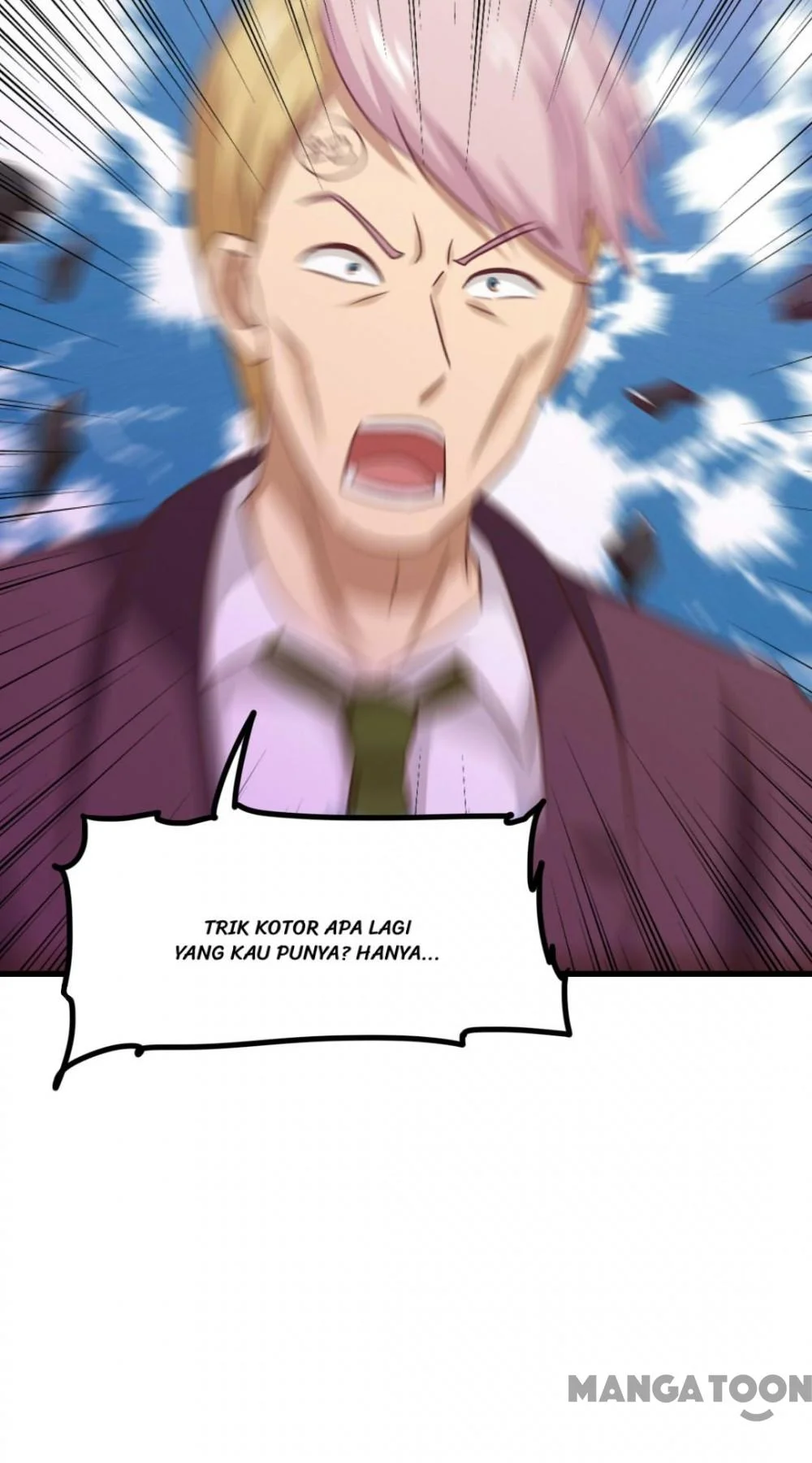 My Pretty Tenants Chapter 79 Gambar 16