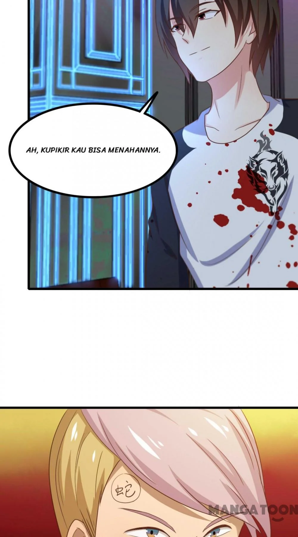 My Pretty Tenants Chapter 79 Gambar 20