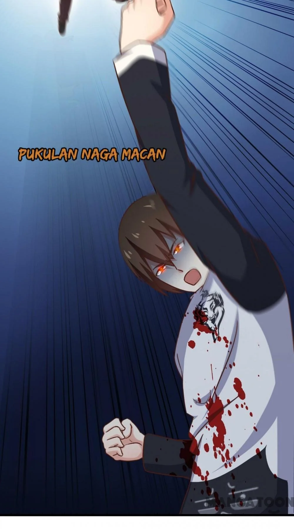 My Pretty Tenants Chapter 79 Gambar 25