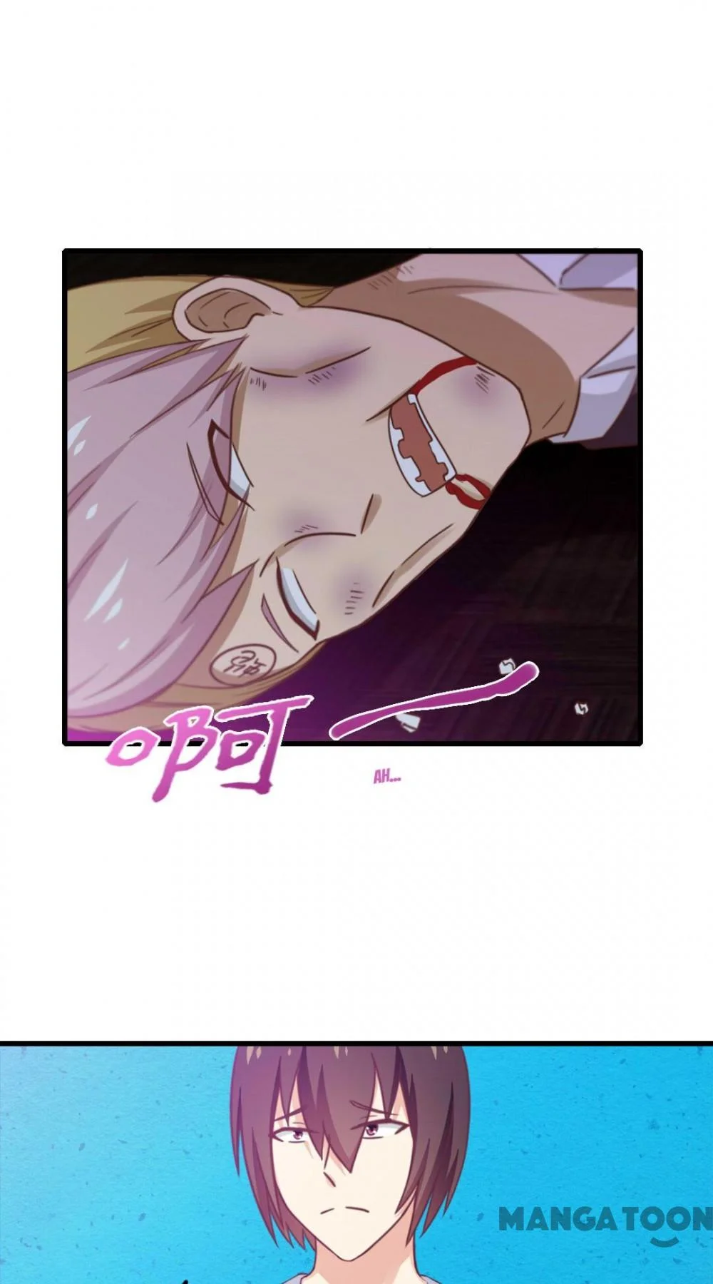 My Pretty Tenants Chapter 79 Gambar 29