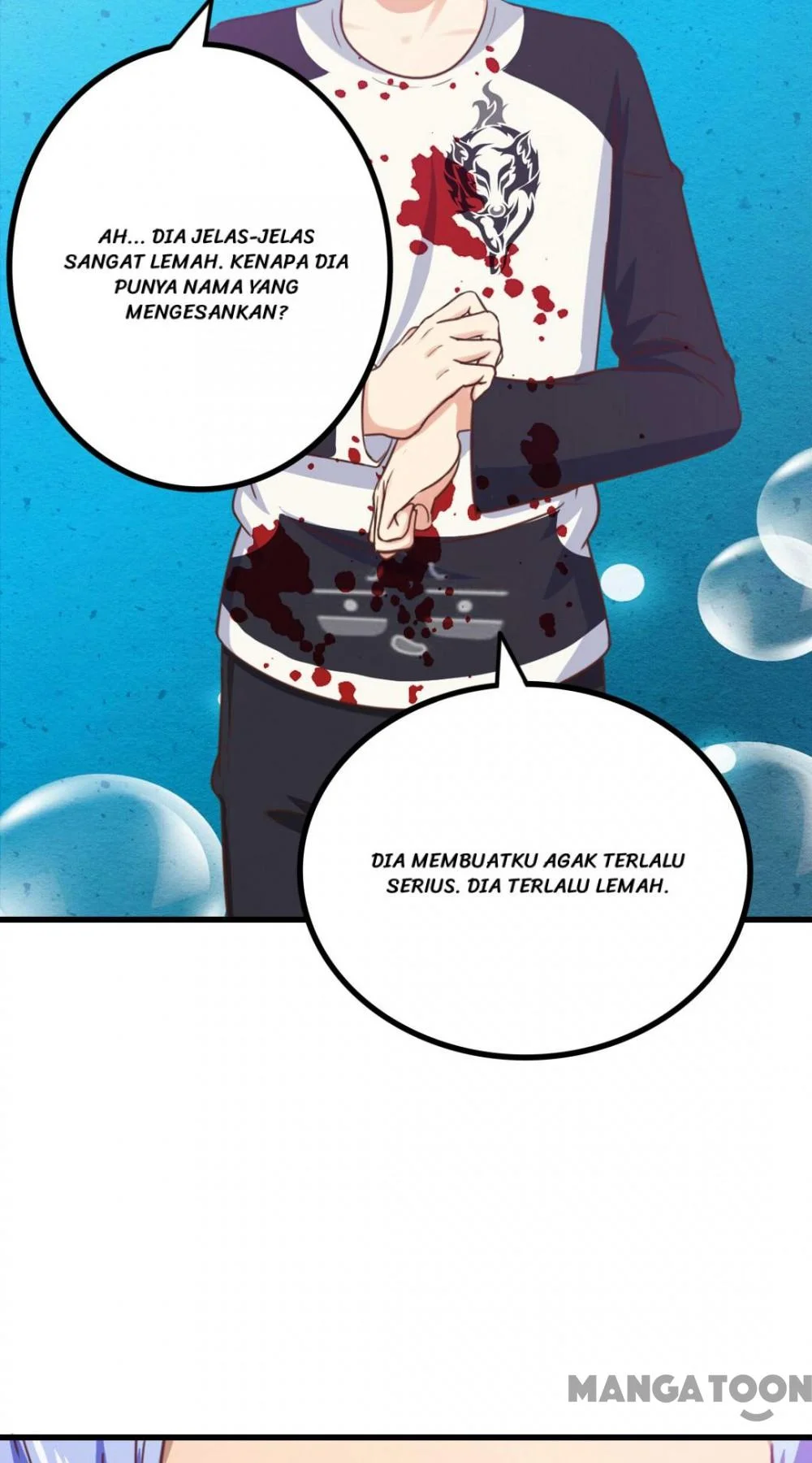 My Pretty Tenants Chapter 79 Gambar 30