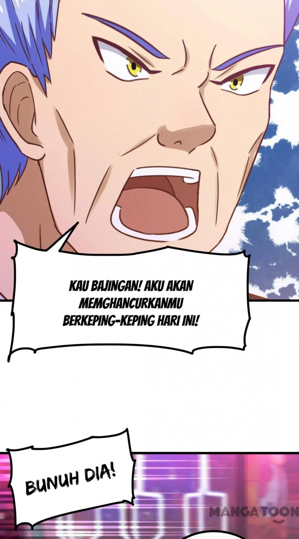 My Pretty Tenants Chapter 79 Gambar 31