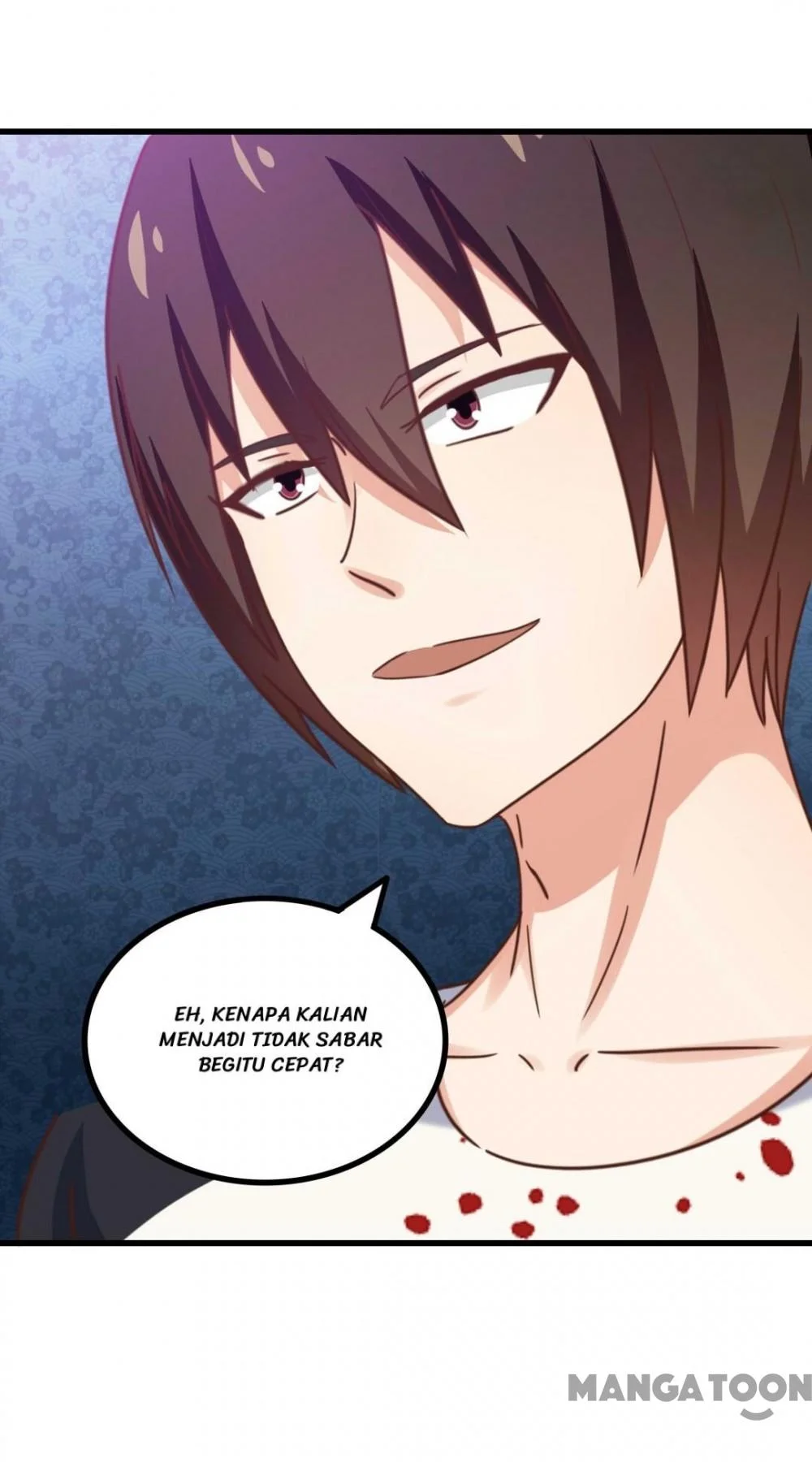 My Pretty Tenants Chapter 79 Gambar 34