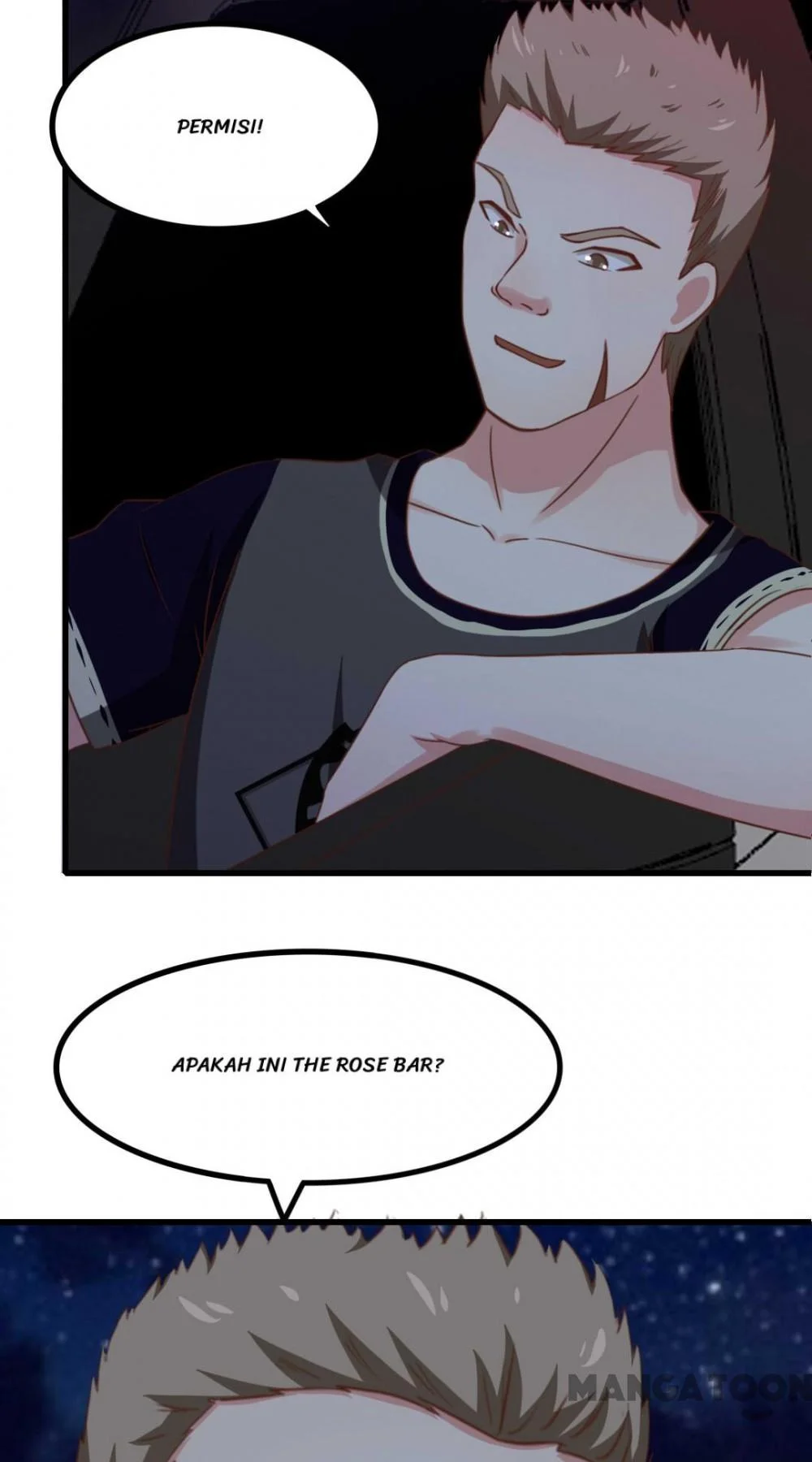 My Pretty Tenants Chapter 79 Gambar 40