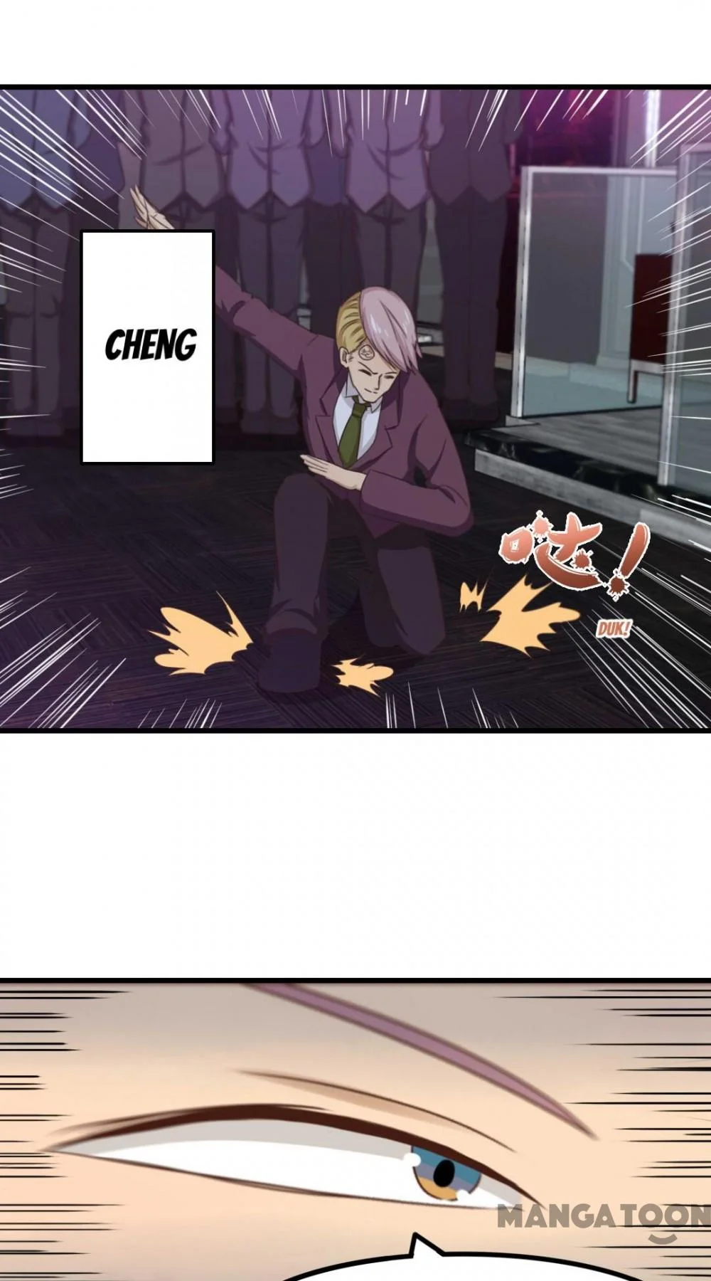 My Pretty Tenants Chapter 79 Gambar 5